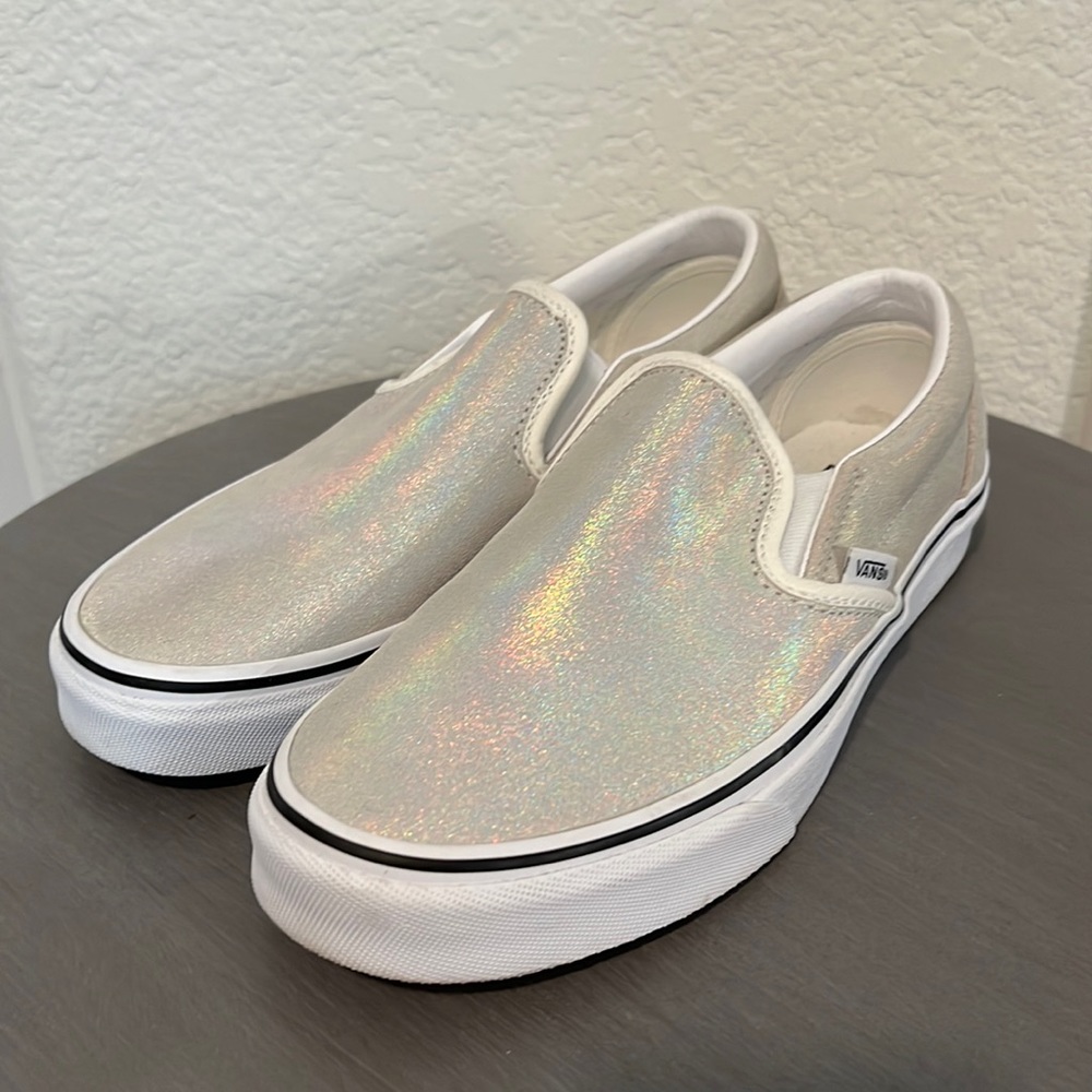 Prism Vans •worn once•